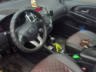 2010 Kia Ceed I Рестайлинг, серебристый, 690000 рублей, вид 5