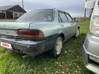 1992 Toyota Carina E, зелёный, 100000 рублей, вид 4