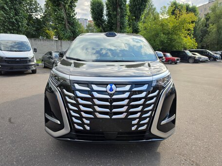 2025 Denza D9 I, чёрный, 8700000 рублей, вид 2