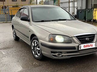 2008 Hyundai Elantra ТагАЗ III (XD2) Рестайлинг, бежевый, 265000 рублей, вид 1