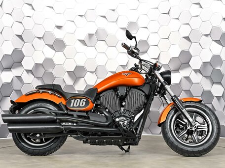 2014 Victory Judge, оранжевый, 777000 рублей, вид 3