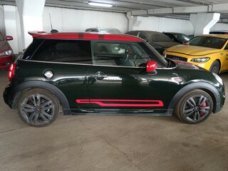 2020 Mini Hatch JCW III (F55/F56) Рестайлинг, зелёный, 2501000 рублей, вид 4