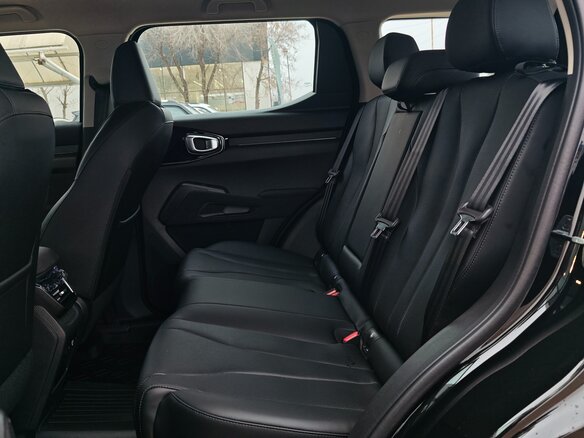 2026 Haval H3 I Рестайлинг, чёрный, 3199000 рублей - вид 25