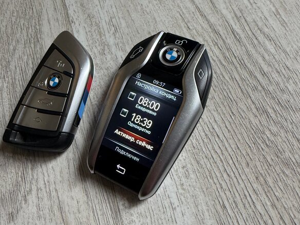 2021 BMW 5 серии 530d xDrive VII (G30/G31/G38) Рестайлинг, синий, 5100000 рублей - вид 17