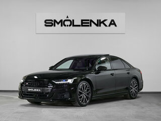Audi S8 IV (D5)