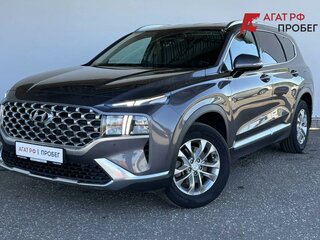 Hyundai Santa Fe IV Рестайлинг