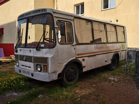 2012 ПАЗ 32053-20, белый, 200000 рублей, вид 3