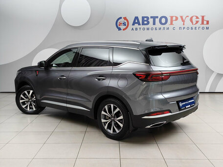 2023 Chery Tiggo 7 Pro Max I, серебристый, 1809000 рублей, вид 2