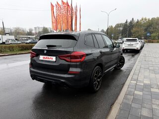 2019 BMW X3 18d III (G01), серый, 3250000 рублей, вид 2