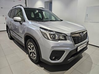 2019 Subaru Forester V, серебристый, 2299000 рублей, вид 3