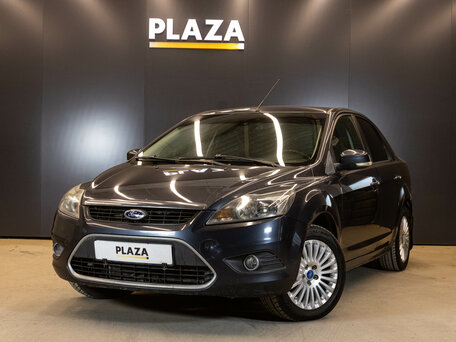 Ford Focus II Рестайлинг