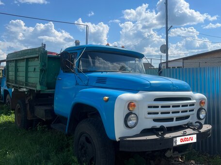 1993 ЗИЛ 554, голубой, 350000 рублей, вид 1