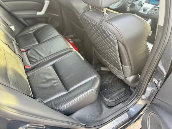 2007 Acura RDX I, серый, 2300000 рублей - вид 7