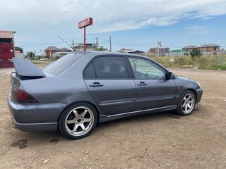 2006 Mitsubishi Lancer IX Рестайлинг, серый, 870000 рублей, вид 5