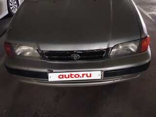 1995 Toyota Corsa V (L50), серый, 320000 рублей, вид 1