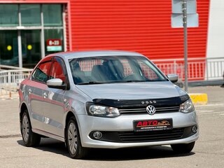 2011 Volkswagen Polo V, серебристый, 550000 рублей, вид 4