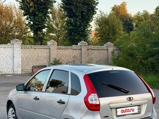2013 Lada (ВАЗ) Kalina II, серебристый, 185000 рублей, вид 2