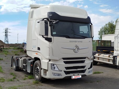2024 Dongfeng GX, белый, 3357000 рублей, вид 2