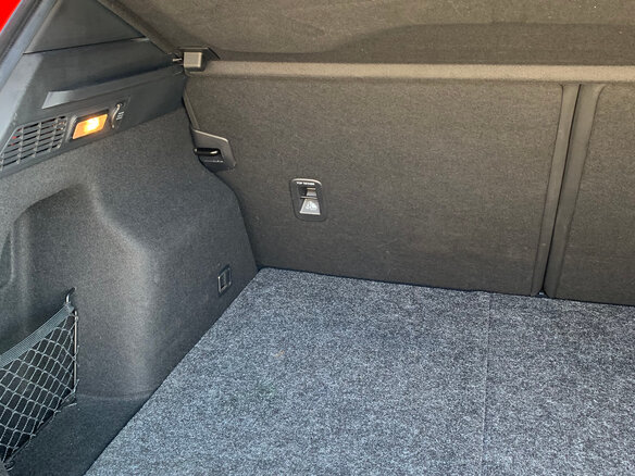 2020 Geely Coolray I, красный, 1870000 рублей - вид 28