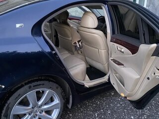 2008 Lexus LS Long 600h L IV, синий, 2300000 рублей, вид 5