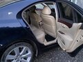 2008 Lexus LS 600h L IV, синий - вид 4