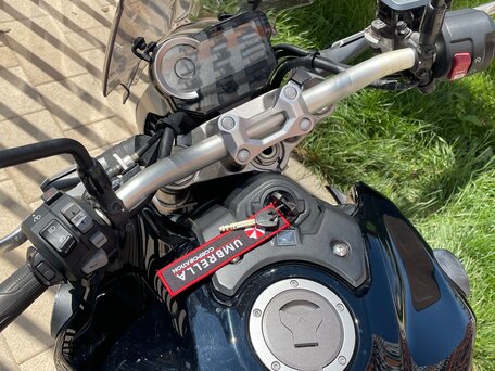 2019 Honda CB 1000R, чёрный, 999999 рублей, вид 5