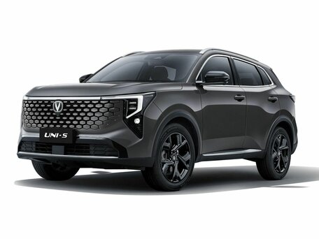 Changan UNI-S I Рестайлинг
