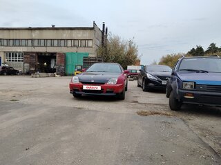 1997 Honda Prelude V, красный, 300000 рублей, вид 3