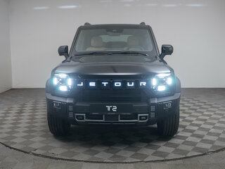 2026 Jetour T2, чёрный, 4449000 рублей, вид 2