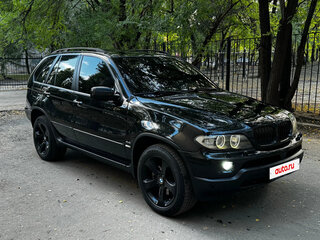Нашли авто BMW X5