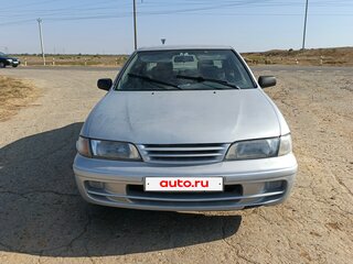 1997 Nissan Almera I (N15), серый, 250000 рублей, вид 1