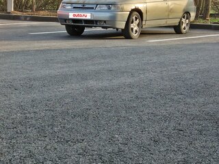 2007 Lada (ВАЗ) 2112, серебристый, 110000 рублей, вид 1