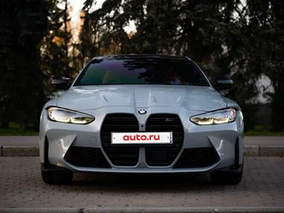 2021 BMW M4 Competition Package G82/G83, серый, 8500000 рублей, вид 2