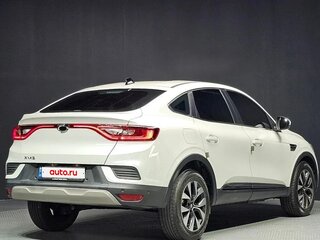 2023 Renault Samsung XM3, белый, 1750000 рублей, вид 3
