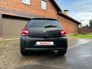 2010 Citroen DS3 I, чёрный, 540000 рублей, вид 5