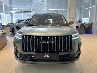 2026 Jeland J6, зелёный, 2749000 рублей, вид 2