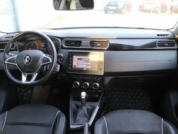 2019 Renault Arkana I, чёрный, 1279000 рублей - вид 11