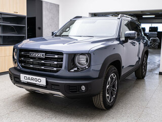 2026 Haval Dargo I Рестайлинг, серый, 3662010 рублей, вид 3
