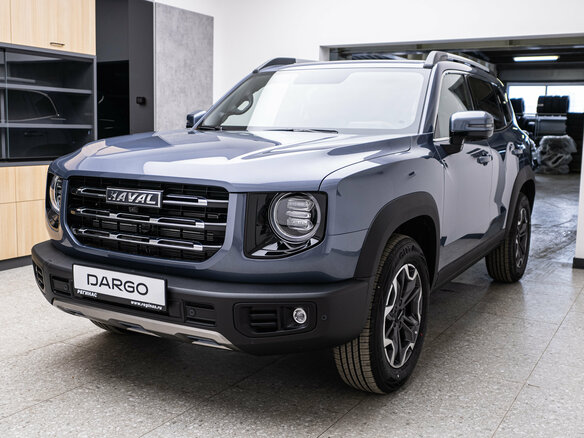 2026 Haval Dargo I Рестайлинг, серый, 3662010 рублей - вид 2