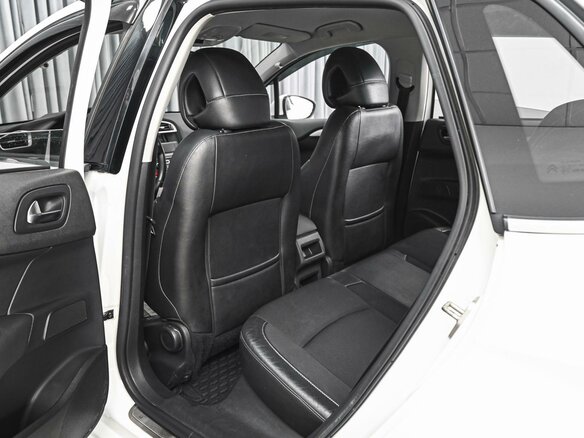 2012 Citroen C4 II, белый, 970000 рублей - вид 10