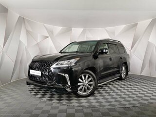 Lexus LX 570 III