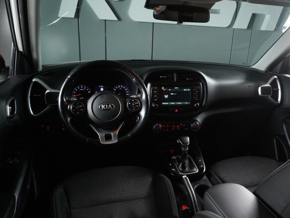 2020 Kia Soul III, белый, 1870000 рублей - вид 5