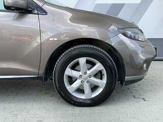 2015 Nissan Murano II (Z51) Рестайлинг 2, бежевый, 1664000 рублей, вид 5