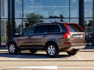 2012 Volvo XC90 I Рестайлинг, коричневый, 1295000 рублей, вид 4