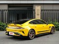 2025 Xiaomi SU7 Ultra I, жёлтый - вид 3