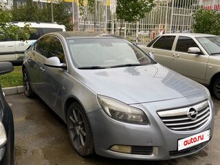 2008 Opel Insignia I, голубой, 630000 рублей, вид 1