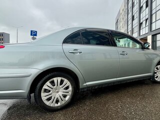 2008 Toyota Avensis II Рестайлинг, серый, 950000 рублей, вид 3