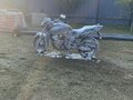 2001 Honda CB 600F Hornet, чёрный, 350000 рублей