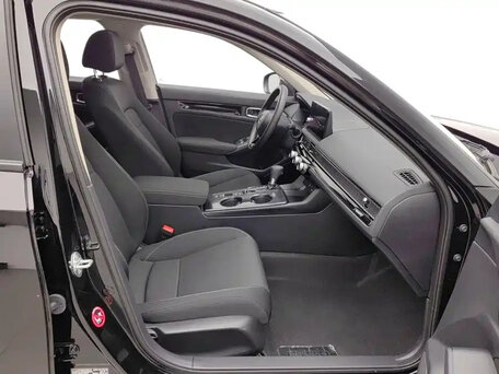 2025 Honda Civic XI Рестайлинг, чёрный, 1850000 рублей, вид 5