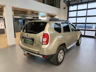2013 Renault Duster I, бежевый, 749000 рублей, вид 4